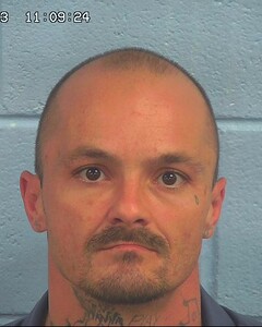 Mugshot of GLADDEN, DONNIE
