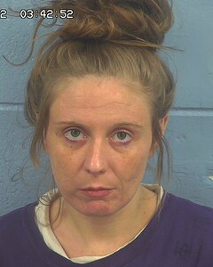Mugshot of BRAY, CHERITY