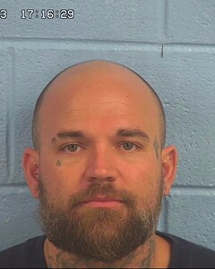 Mugshot of BAILEY, BLAKE