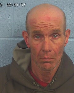 Mugshot of POWELL, MICHAEL