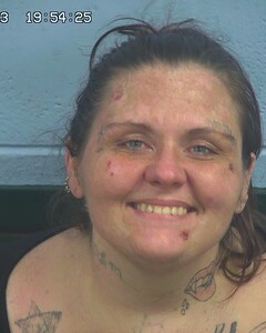 Mugshot of MITCHELL, TIFFANIE
