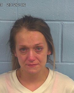 Mugshot of NELSON, TERRI