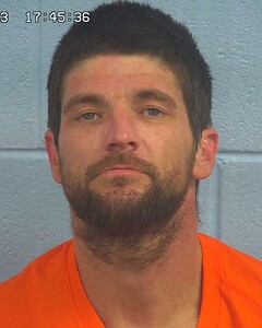 Mugshot of HUNTER, BENJAMIN