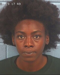 Mugshot of WILLIAMS, VIRGINIA