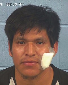 Mugshot of FELICIANOMARROQUIN, GUMERCIDO