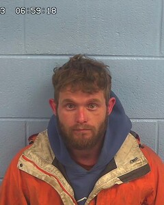 Mugshot of MCBURNETT, JEFFREY