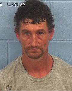 Mugshot of WARD, CHRIS