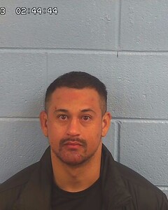 Mugshot of MORRISON, BENEDICT