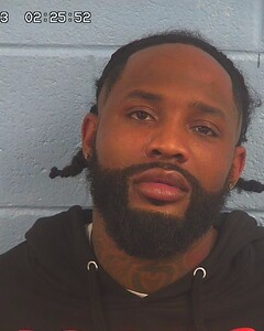 Mugshot of TIMMONS, DEANDRE