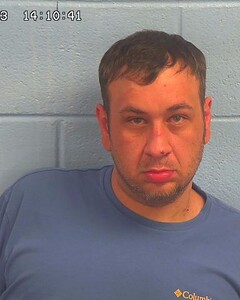 Mugshot of MALLETT, CHAD