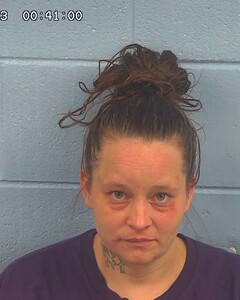 Mugshot of BISHOP, AMANDA