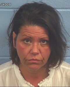 Mugshot of CAUSEY, REBEKAH