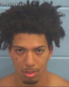 Mugshot of LEWIS, TYLER
