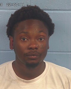 Mugshot of THOMAS, MARTAVIOUS