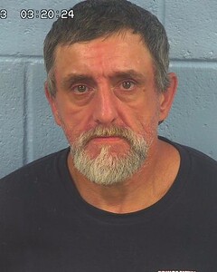 Mugshot of SAYLOR, DANIEL