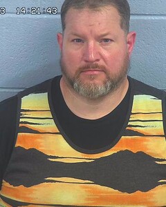 Mugshot of WEAVER, CHARLES
