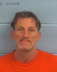 Mugshot of FOX, JEFFERY