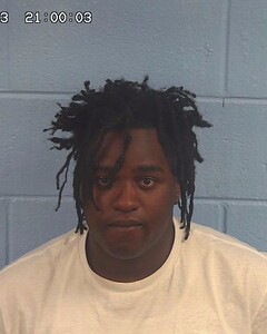 Mugshot of CARTER, LEANDER