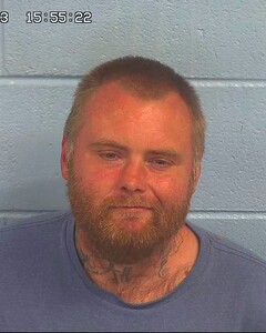 Mugshot of HOOD, JOSHUA