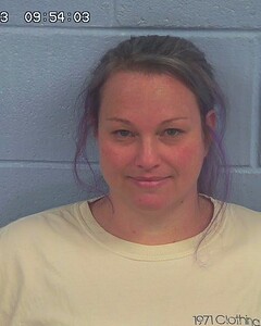 Mugshot of DUNCAN, TABITHA