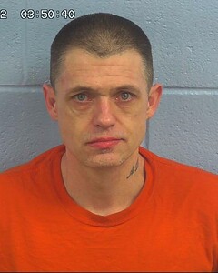Mugshot of COPELAND, MARK
