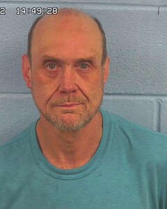 Mugshot of PRUITT, LARRY