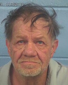 Mugshot of HUFF, WILLIAM