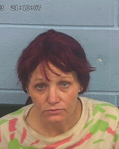 Mugshot of MARTIN, NICOLE