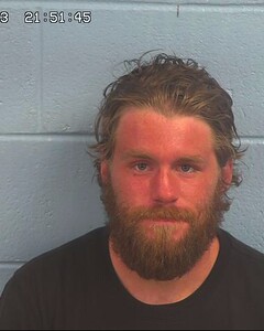 Mugshot of FRANKS, BRANT