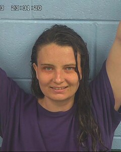Mugshot of LANG, BRITTANY