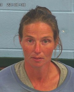 Mugshot of CHILDRESS, HANNA