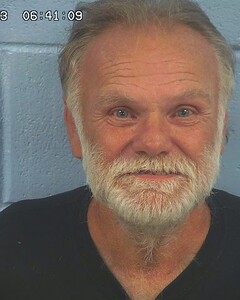 Mugshot of WATERS, JOHN