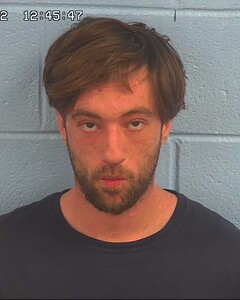 Mugshot of LUKAS, TYLER