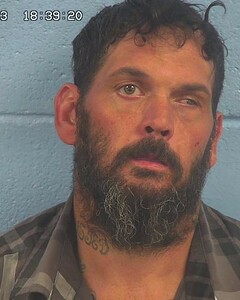 Mugshot of MORGAN, BRIAN