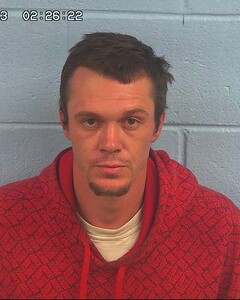Mugshot of WILSON, CHRISTOPHER