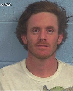 Mugshot of BLACK, DANIEL