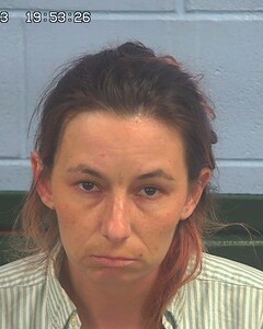 Mugshot of STRAWNJOHNSON, KRISTEN