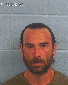 Mugshot of BROOKS, JUSTIN