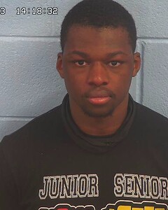 Mugshot of HARRIS, JORDAN