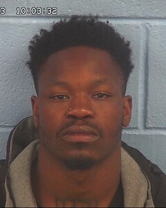 Mugshot of BLAYLOCK, ERIC