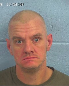 Mugshot of MABE, RANDY