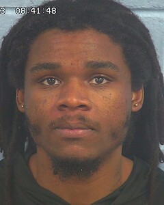 Mugshot of COLLINS, TELVIN