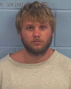 Mugshot of MORGAN, AUSTIN