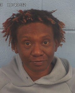 Mugshot of JACKSON, TZIA