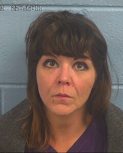 Mugshot of BARNES, KENDRA