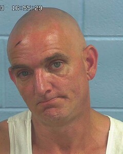 Mugshot of BROWN, MARCUS