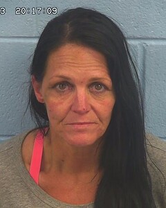 Mugshot of STEWART, CHRISTA