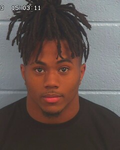 Mugshot of MOORE, JAKARIOUS