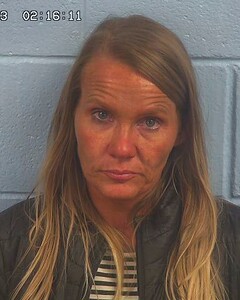 Mugshot of REID, ASHLEY