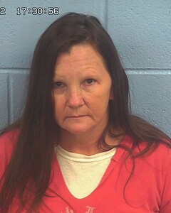 Mugshot of JONES, PATRICIA